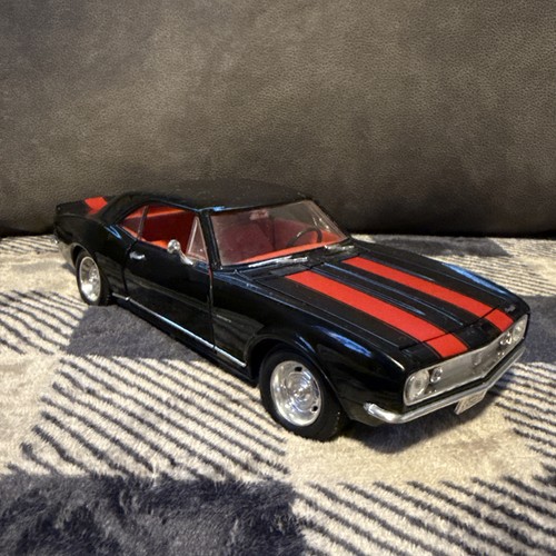 Road signature scale - 1:18,